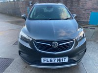 USED 2017 67 VAUXHALL MOKKA X 1.6 CDTi Design Nav SUV 5dr Diesel Auto Euro 6 (136 ps) 