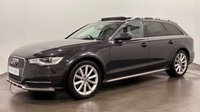 USED 2012 62 AUDI ALLROAD 3.0 TDI V6 Estate 5dr Diesel S Tronic quattro Euro 5 (s/s) (245 ps) Audi Allroad 3.0 TDI V6 Estate Quattro 245 BHP  &pound;9130 Cost of factory options when new