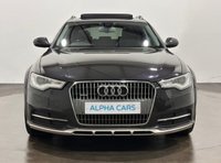 USED 2012 62 AUDI ALLROAD 3.0 TDI V6 Estate 5dr Diesel S Tronic quattro Euro 5 (s/s) (245 ps) Audi Allroad 3.0 TDI V6 Estate Quattro 245 BHP  &pound;9130 Cost of factory options when new