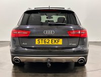 USED 2012 62 AUDI ALLROAD 3.0 TDI V6 Estate 5dr Diesel S Tronic quattro Euro 5 (s/s) (245 ps) Audi Allroad 3.0 TDI V6 Estate Quattro 245 BHP  &pound;9130 Cost of factory options when new