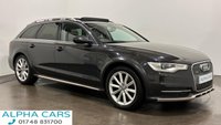 USED 2012 62 AUDI ALLROAD 3.0 TDI V6 Estate 5dr Diesel S Tronic quattro Euro 5 (s/s) (245 ps) Audi Allroad 3.0 TDI V6 Estate Quattro 245 BHP  &pound;9130 Cost of factory options when new