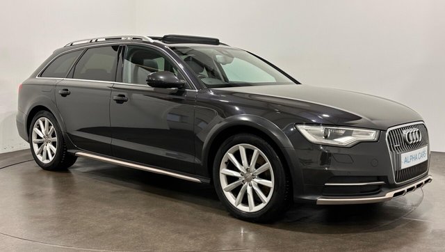 2012 62 Audi Allroad 3.0 TDI V6 Estate 5dr Diesel S Tronic quattro Euro 5 (s/s) (245 ps)