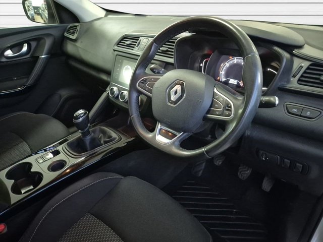 2019 Renault Kadjar 1.3L Play 5dr - Photo 12