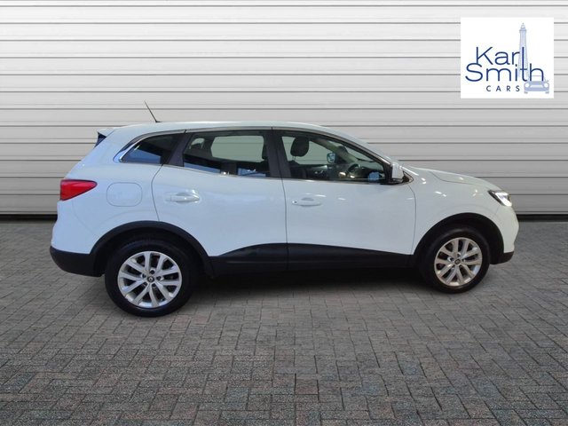 2019 Renault Kadjar 1.3L Play 5dr - Photo 8