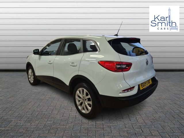 2019 Renault Kadjar 1.3L Play 5dr - Photo 6