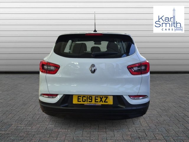 2019 Renault Kadjar 1.3L Play 5dr - Photo 7