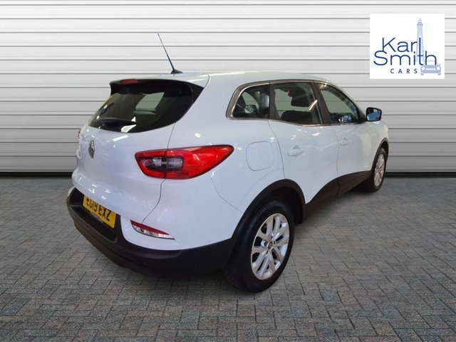 2019 Renault Kadjar 1.3L Play 5dr - Photo 9