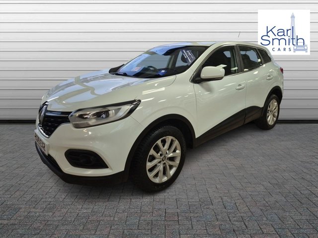 2019 Renault Kadjar 1.3L Play 5dr - Photo 4