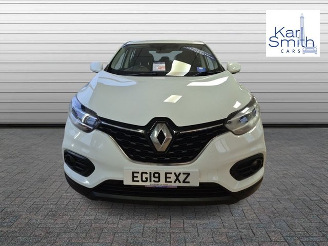 2019 Renault Kadjar 1.3L Play 5dr - Photo 3