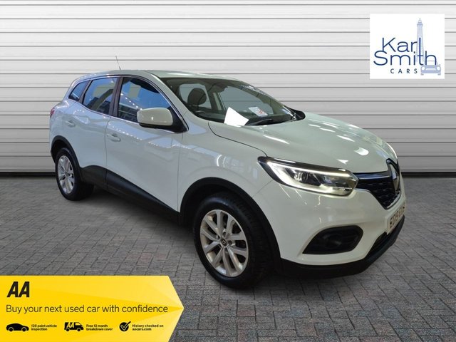 2019 Renault Kadjar 1.3 TCe Play SUV 5dr Petrol Manual Euro 6 (s/s) (140 ps) photo