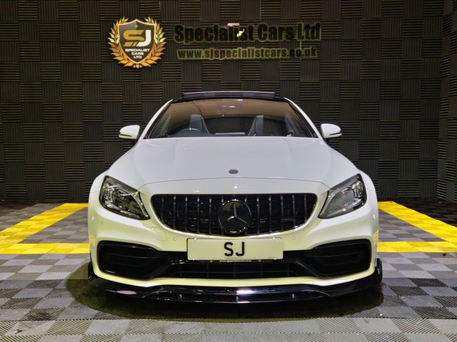 2021 Mercedes-Benz C-CLASS - Photo 5