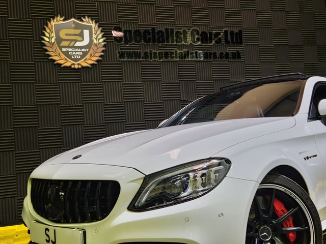 2021 Mercedes-Benz C-CLASS - Photo 8