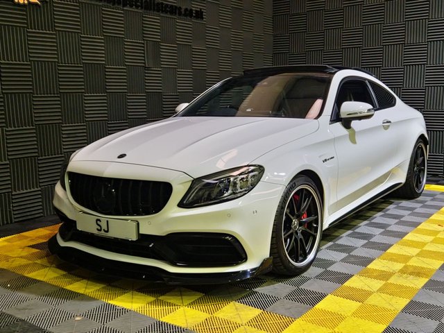 2021 Mercedes-Benz C-CLASS - Photo 9