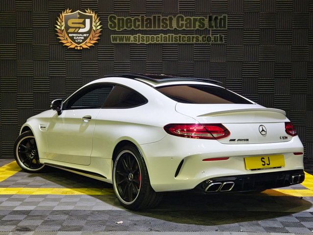 2021 Mercedes-Benz C-CLASS - Photo 10