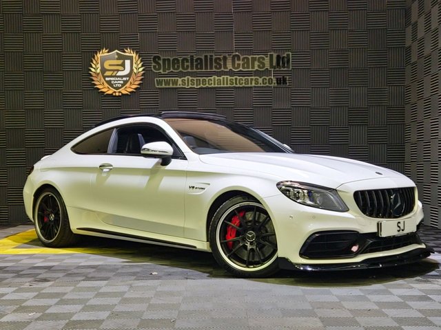 View our MERCEDES-BENZ C-CLASS