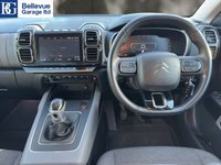 USED 2019 69 CITROEN C5 AIRCROSS 1.5 BlueHDi Flair SUV 5dr Diesel Manual Euro 6 (s/s) (130 ps) 
