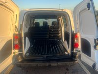 USED 2017 17 PEUGEOT PARTNER 1.6 BlueHDi 854 Professional Panel Van 5dr Diesel Manual L1 (112 g/km, 97.64 bhp) NO VAT 