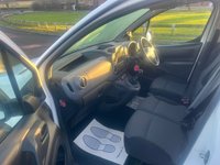 USED 2017 17 PEUGEOT PARTNER 1.6 BlueHDi 854 Professional Panel Van 5dr Diesel Manual L1 (112 g/km, 97.64 bhp) NO VAT 