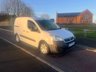 USED 2017 17 PEUGEOT PARTNER 1.6 BlueHDi 854 Professional Panel Van 5dr Diesel Manual L1 (112 g/km, 97.64 bhp) NO VAT 