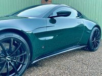 USED 2021 M ASTON MARTIN VANTAGE 4.0 V8 Coupe 2dr Petrol Auto Euro 6 (510 ps) FULL ASTON MARTIN SERVICE HISTORY