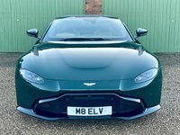 USED 2021 M ASTON MARTIN VANTAGE 4.0 V8 Coupe 2dr Petrol Auto Euro 6 (510 ps) FULL ASTON MARTIN SERVICE HISTORY