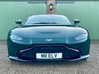 USED 2021 M ASTON MARTIN VANTAGE 4.0 V8 Coupe 2dr Petrol Auto Euro 6 (510 ps) FULL ASTON MARTIN SERVICE HISTORY