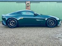 USED 2021 M ASTON MARTIN VANTAGE 4.0 V8 Coupe 2dr Petrol Auto Euro 6 (510 ps) FULL ASTON MARTIN SERVICE HISTORY