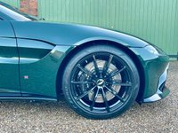 USED 2021 M ASTON MARTIN VANTAGE 4.0 V8 Coupe 2dr Petrol Auto Euro 6 (510 ps) FULL ASTON MARTIN SERVICE HISTORY