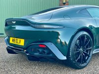USED 2021 M ASTON MARTIN VANTAGE 4.0 V8 Coupe 2dr Petrol Auto Euro 6 (510 ps) FULL ASTON MARTIN SERVICE HISTORY
