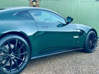 USED 2021 M ASTON MARTIN VANTAGE 4.0 V8 Coupe 2dr Petrol Auto Euro 6 (510 ps) FULL ASTON MARTIN SERVICE HISTORY