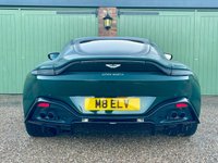 USED 2021 M ASTON MARTIN VANTAGE 4.0 V8 Coupe 2dr Petrol Auto Euro 6 (510 ps) FULL ASTON MARTIN SERVICE HISTORY