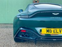 USED 2021 M ASTON MARTIN VANTAGE 4.0 V8 Coupe 2dr Petrol Auto Euro 6 (510 ps) FULL ASTON MARTIN SERVICE HISTORY