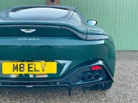 USED 2021 M ASTON MARTIN VANTAGE 4.0 V8 Coupe 2dr Petrol Auto Euro 6 (510 ps) FULL ASTON MARTIN SERVICE HISTORY