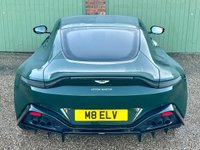 USED 2021 M ASTON MARTIN VANTAGE 4.0 V8 Coupe 2dr Petrol Auto Euro 6 (510 ps) FULL ASTON MARTIN SERVICE HISTORY
