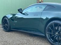 USED 2021 M ASTON MARTIN VANTAGE 4.0 V8 Coupe 2dr Petrol Auto Euro 6 (510 ps) FULL ASTON MARTIN SERVICE HISTORY
