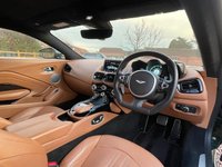 USED 2021 M ASTON MARTIN VANTAGE 4.0 V8 Coupe 2dr Petrol Auto Euro 6 (510 ps) FULL ASTON MARTIN SERVICE HISTORY