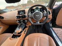 USED 2021 M ASTON MARTIN VANTAGE 4.0 V8 Coupe 2dr Petrol Auto Euro 6 (510 ps) FULL ASTON MARTIN SERVICE HISTORY