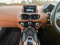 USED 2021 M ASTON MARTIN VANTAGE 4.0 V8 Coupe 2dr Petrol Auto Euro 6 (510 ps) FULL ASTON MARTIN SERVICE HISTORY
