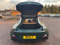 USED 2021 M ASTON MARTIN VANTAGE 4.0 V8 Coupe 2dr Petrol Auto Euro 6 (510 ps) FULL ASTON MARTIN SERVICE HISTORY