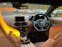 USED 2021 M ASTON MARTIN VANTAGE 4.0 V8 Coupe 2dr Petrol Auto Euro 6 (510 ps) FULL ASTON MARTIN SERVICE HISTORY