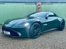 USED 2021 M ASTON MARTIN VANTAGE 4.0 V8 Coupe 2dr Petrol Auto Euro 6 (510 ps) FULL ASTON MARTIN SERVICE HISTORY