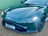 USED 2021 M ASTON MARTIN VANTAGE 4.0 V8 Coupe 2dr Petrol Auto Euro 6 (510 ps) FULL ASTON MARTIN SERVICE HISTORY