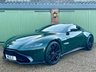 USED 2021 M ASTON MARTIN VANTAGE 4.0 V8 Coupe 2dr Petrol Auto Euro 6 (510 ps) FULL ASTON MARTIN SERVICE HISTORY