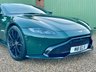 USED 2021 M ASTON MARTIN VANTAGE 4.0 V8 Coupe 2dr Petrol Auto Euro 6 (510 ps) FULL ASTON MARTIN SERVICE HISTORY