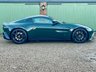 USED 2021 M ASTON MARTIN VANTAGE 4.0 V8 Coupe 2dr Petrol Auto Euro 6 (510 ps) FULL ASTON MARTIN SERVICE HISTORY
