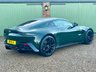 USED 2021 M ASTON MARTIN VANTAGE 4.0 V8 Coupe 2dr Petrol Auto Euro 6 (510 ps) FULL ASTON MARTIN SERVICE HISTORY