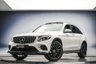 USED 2018 18 MERCEDES-BENZ GLC 2.1 GLC250d AMG Line (Premium Plus) SUV 5dr Diesel G-Tronic+ 4MATIC Euro 6 (s/s) (204 ps) MERCEDES AMG GT STYLING PACK