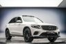 USED 2018 18 MERCEDES-BENZ GLC 2.1 GLC250d AMG Line (Premium Plus) SUV 5dr Diesel G-Tronic+ 4MATIC Euro 6 (s/s) (204 ps) MERCEDES AMG GT STYLING PACK