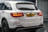 USED 2018 18 MERCEDES-BENZ GLC 2.1 GLC250d AMG Line (Premium Plus) SUV 5dr Diesel G-Tronic+ 4MATIC Euro 6 (s/s) (204 ps) MERCEDES AMG GT STYLING PACK
