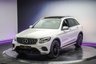 USED 2018 18 MERCEDES-BENZ GLC 2.1 GLC250d AMG Line (Premium Plus) SUV 5dr Diesel G-Tronic+ 4MATIC Euro 6 (s/s) (204 ps) MERCEDES AMG GT STYLING PACK